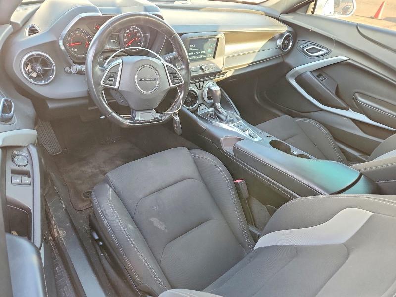 2018 Chevrolet Camaro lt