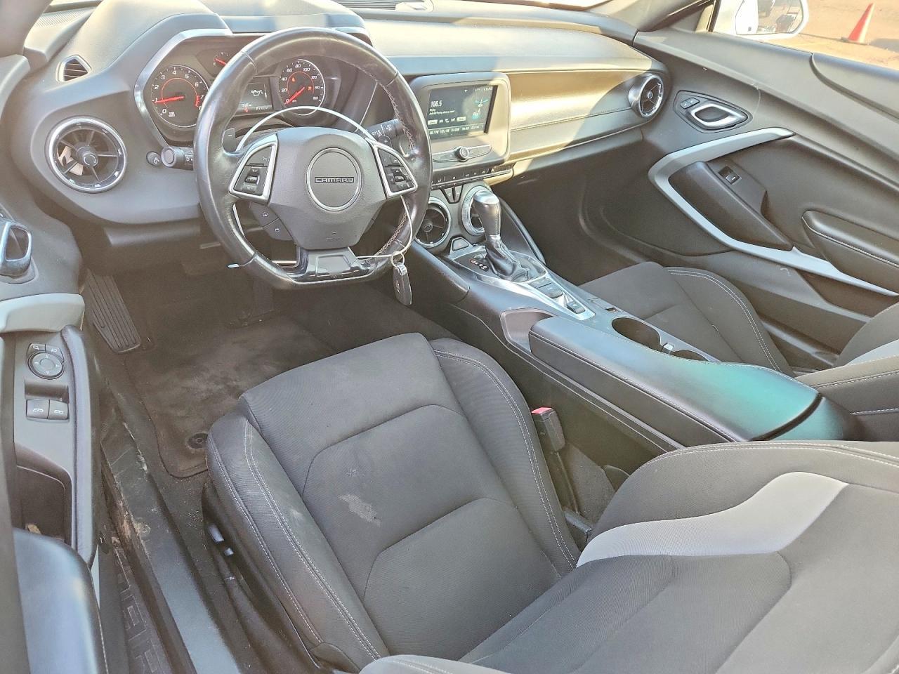 2018 Chevrolet Camaro lt