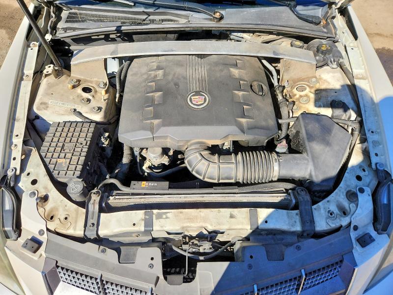 2011 Cadillac Cts Luxury Collection
