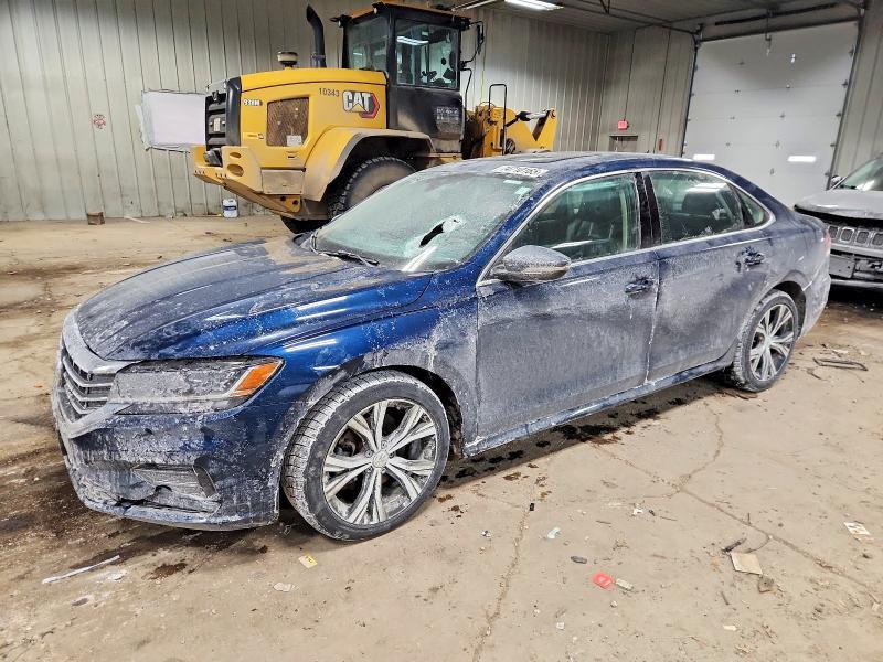 2021 Volkswagen Passat se