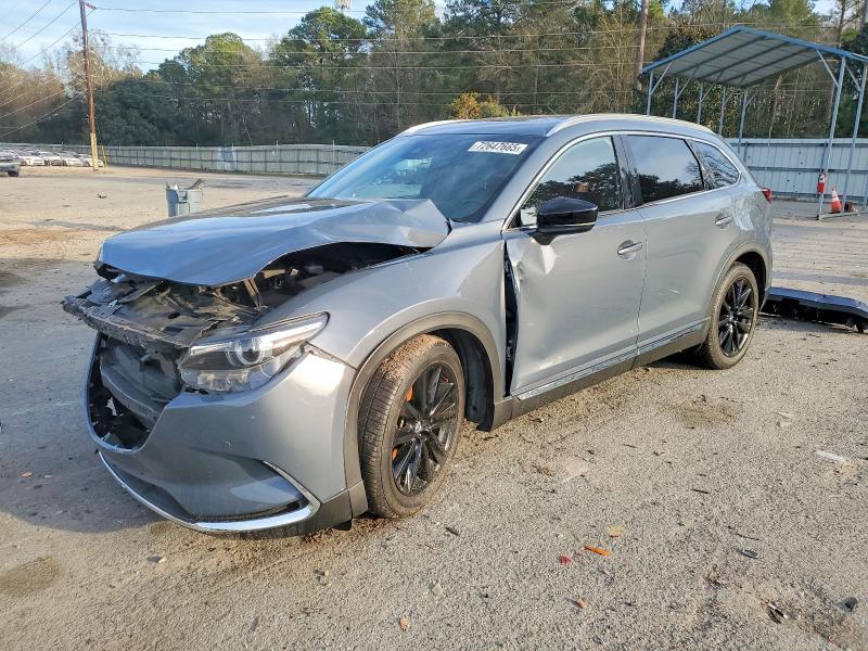 2021 Mazda Cx-9 Grand Touring