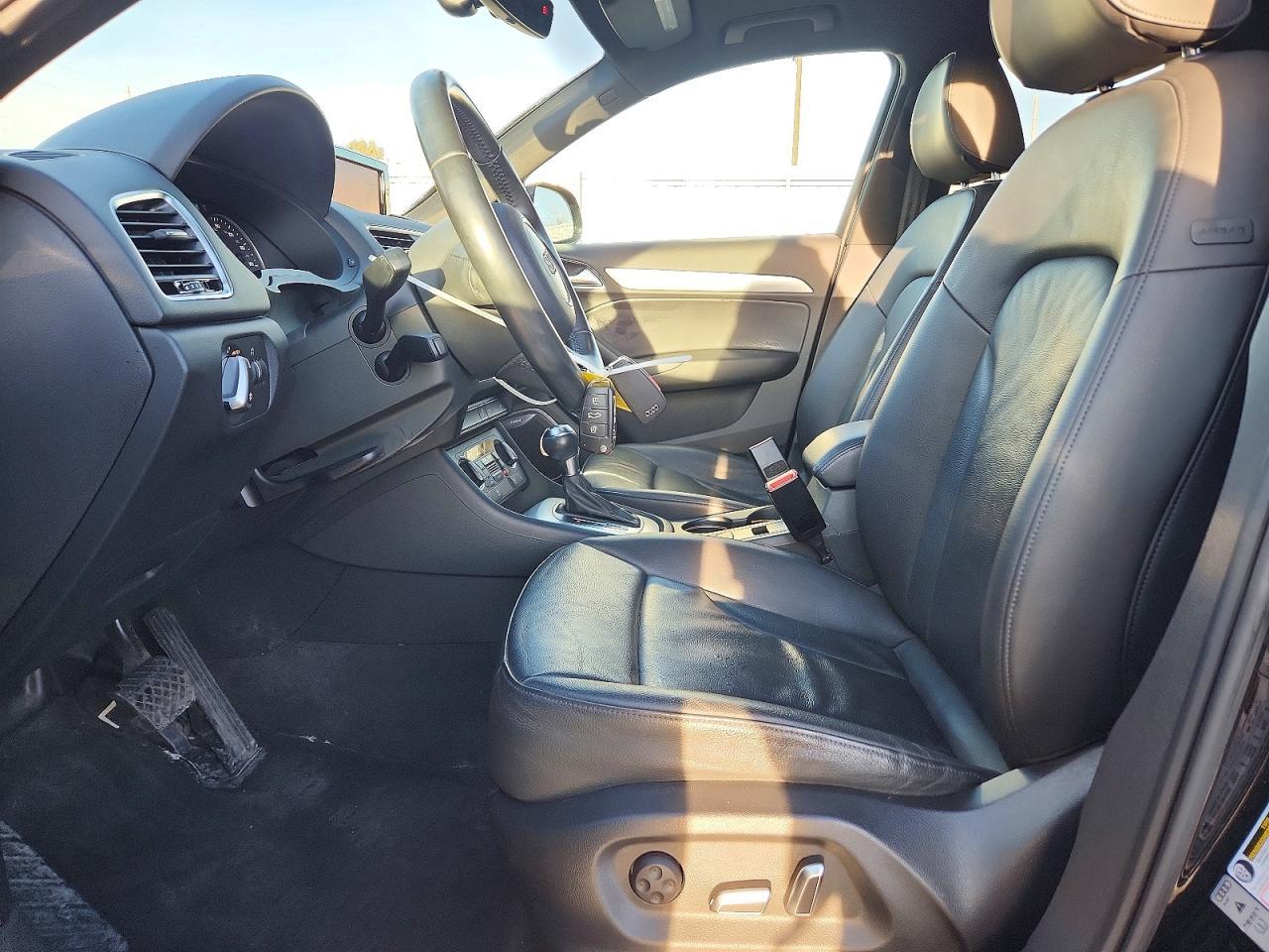 2016 Audi Q3 Prestige