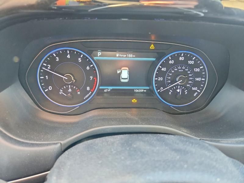 2020 Hyundai Palisade sel