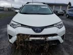 2017 Toyota Rav4 hv Limited