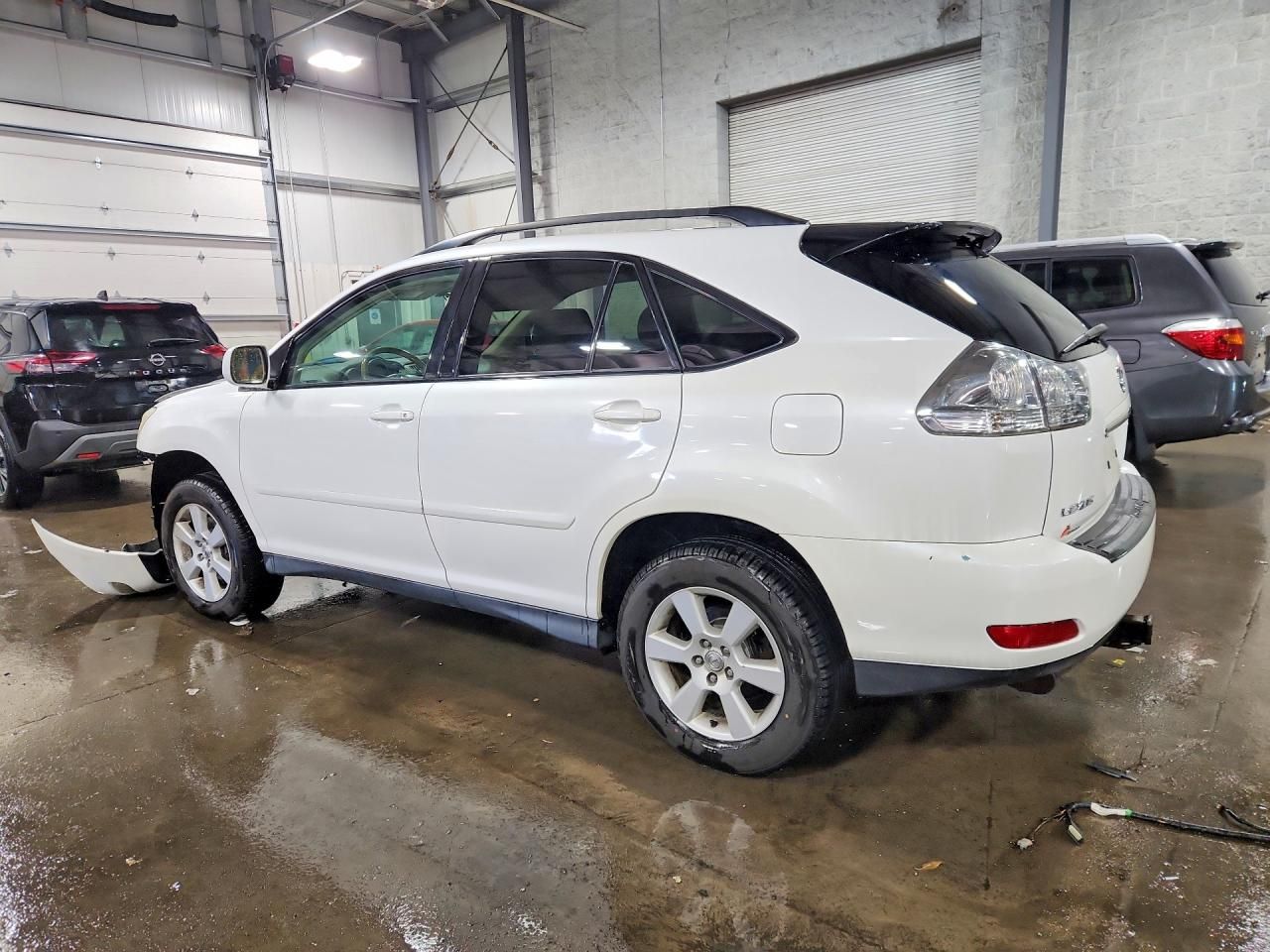 2007 Lexus Rx 350