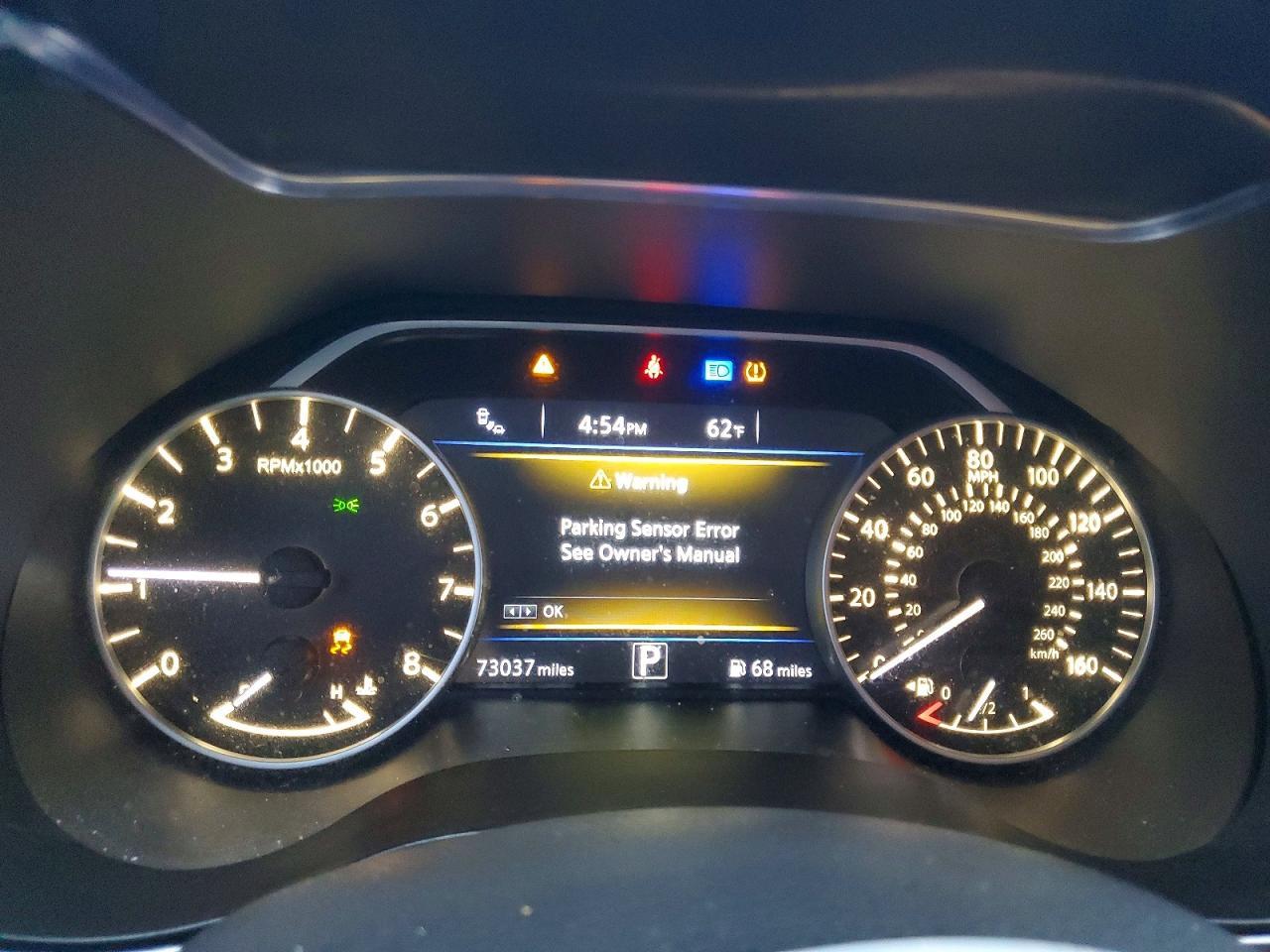 2017 Nissan Maxima 3.5s