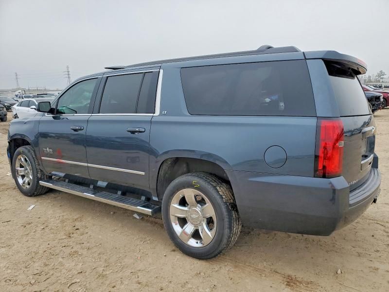 2019 Chevrolet Suburban C1500 lt