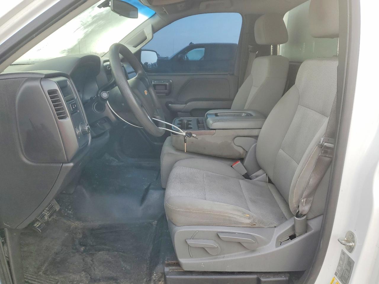 2014 Chevrolet Silverado C1500 Utility / Service Truck