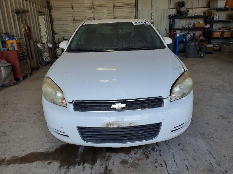 2008 Chevrolet Impala Police