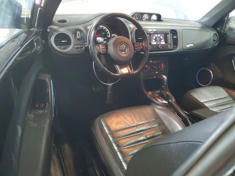 2013 Volkswagen Beetle Turbo