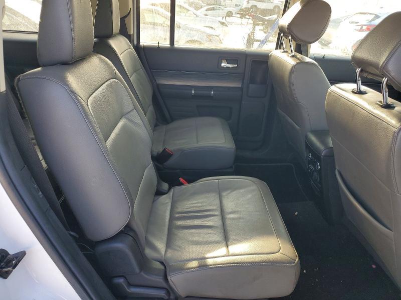 2019 Ford Flex sel