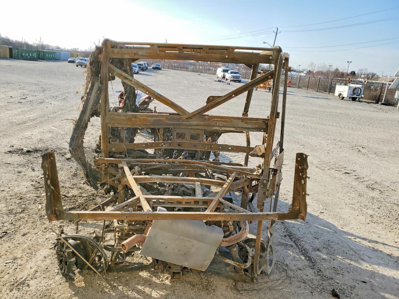 2020 Polaris Ranger Utility Vehicle