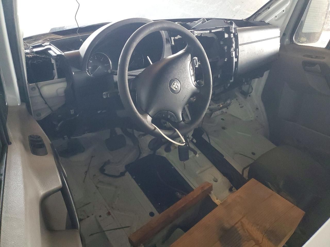 2007 Dodge Sprinter 2500 Delivery van