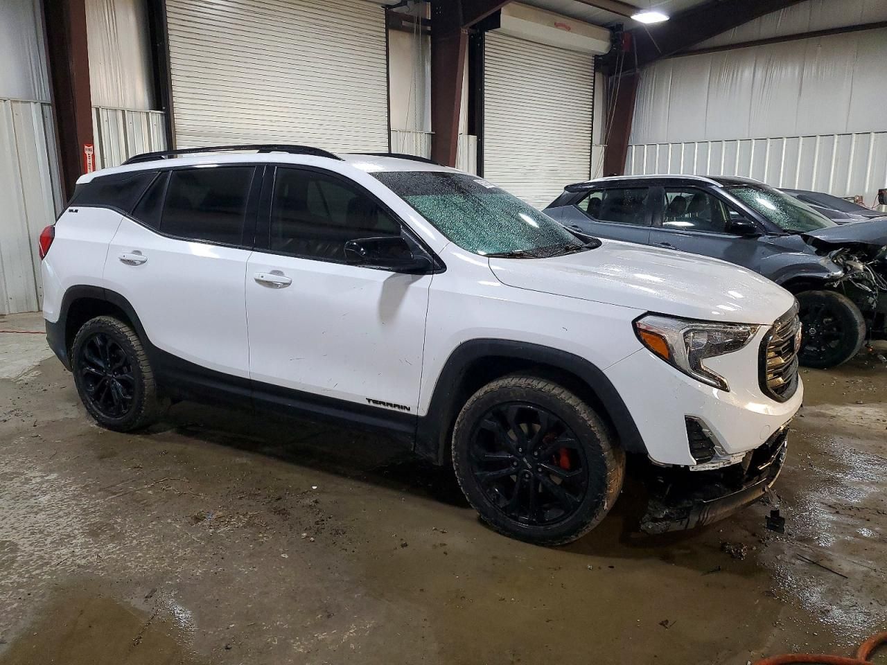 2021 GMC Terrain sle