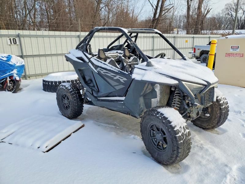 2022 Polaris Rzr pro xp Utility Vehicle