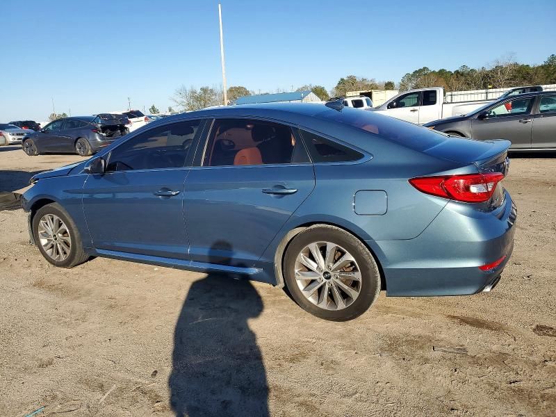 2017 Hyundai Sonata Sport