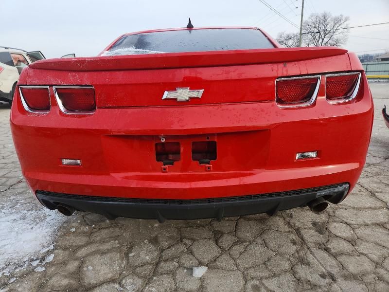 2013 Chevrolet Camaro lt