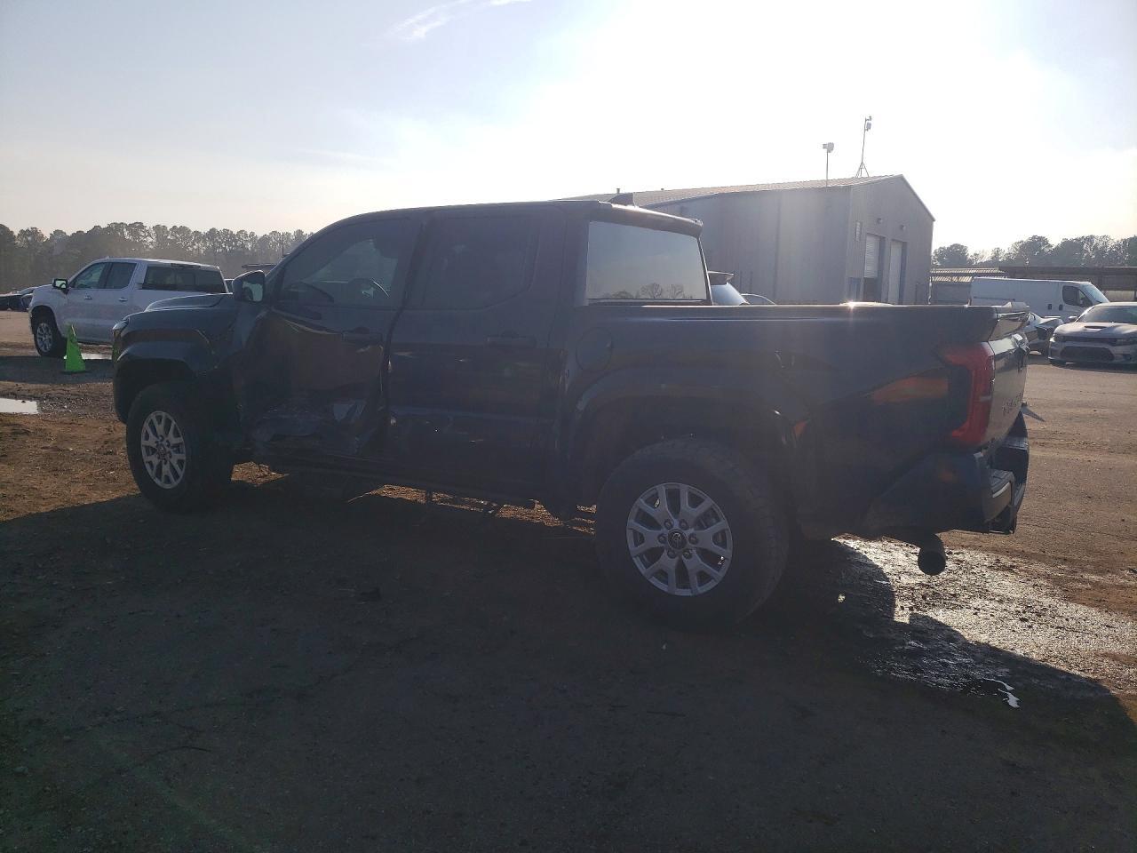 2025 Toyota Tacoma Double cab