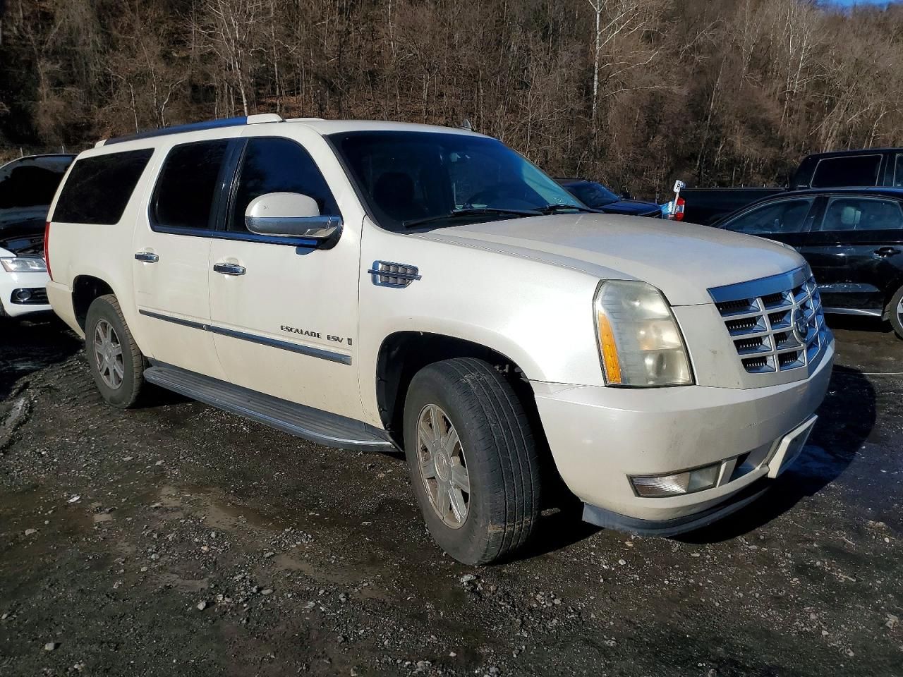 2007 Cadillac Escalade esv