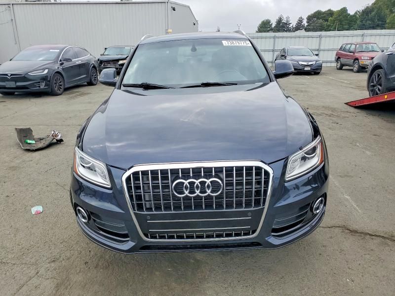 2015 Audi Q5 tdi Premium Plus