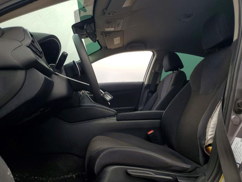 2019 Honda Insight ex