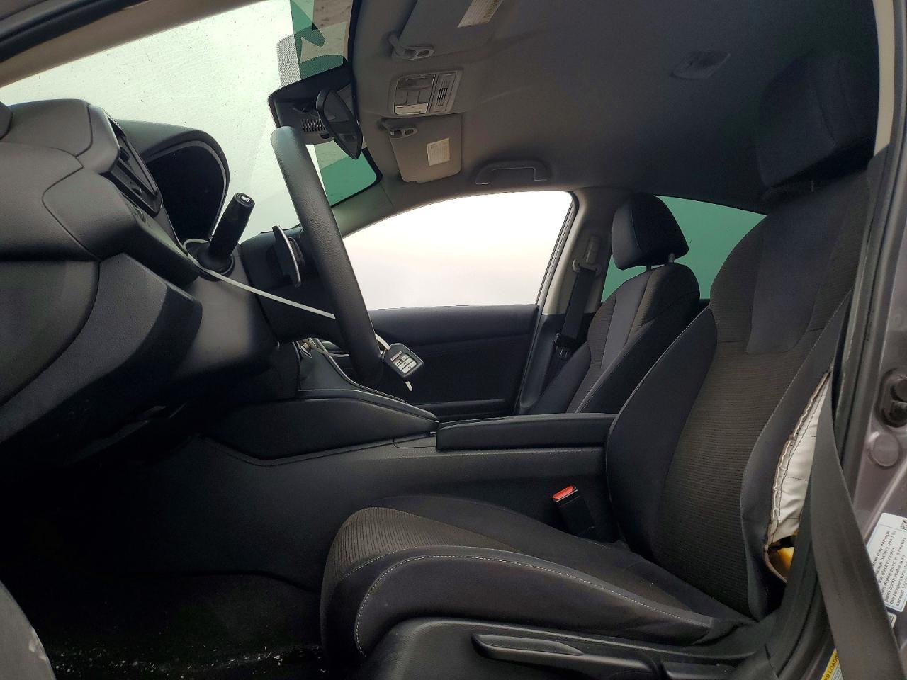 2019 Honda Insight ex