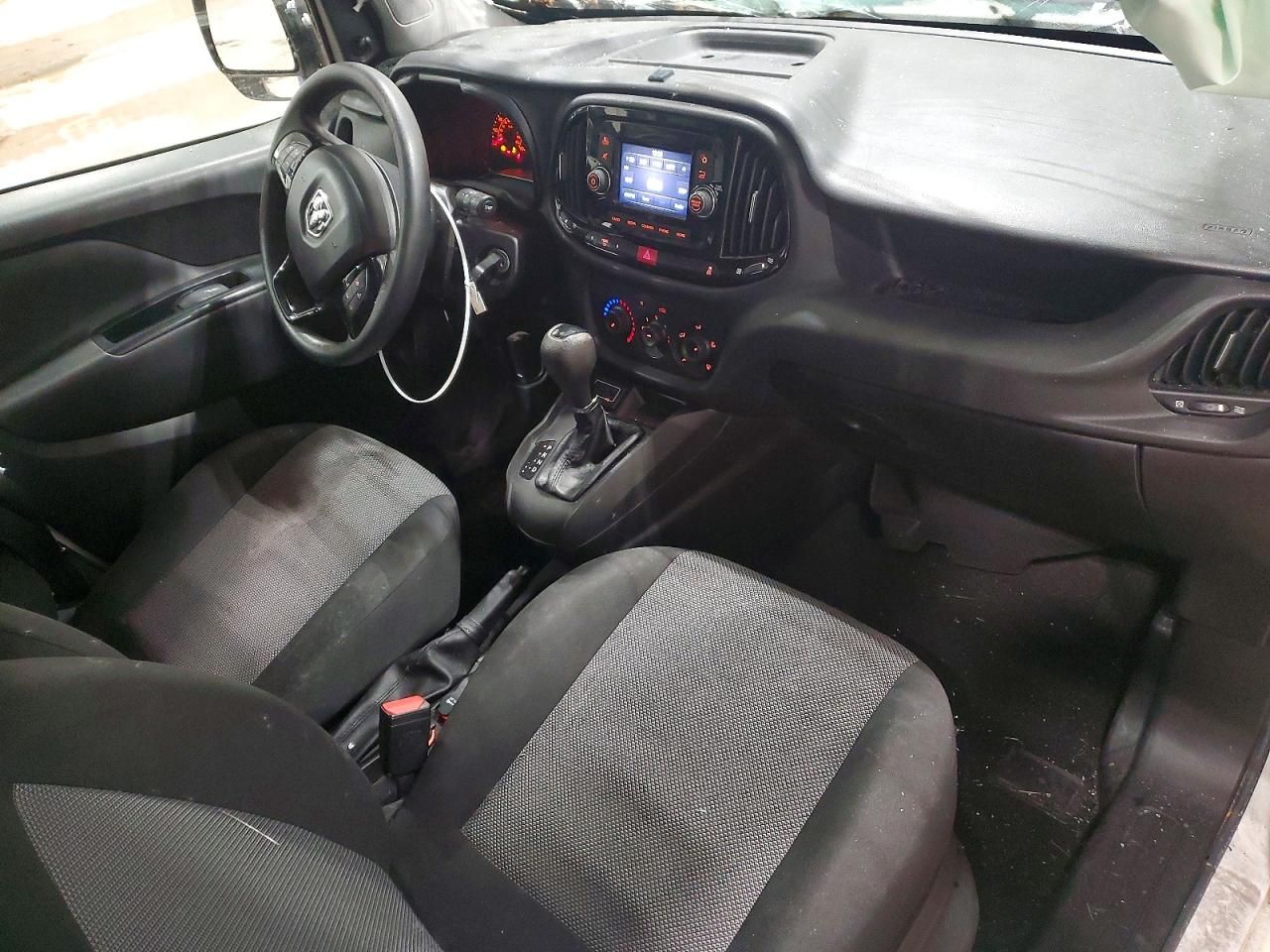 2020 Dodge Ram Promaster City