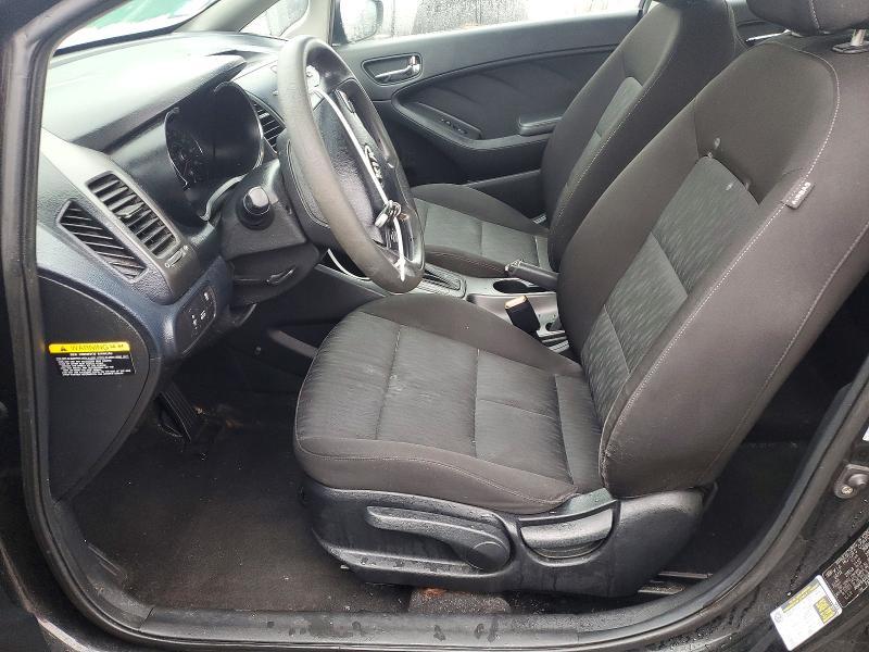 2014 KIA Forte lx