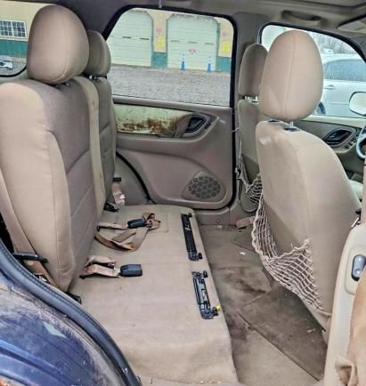 2002 Ford Escape XLT