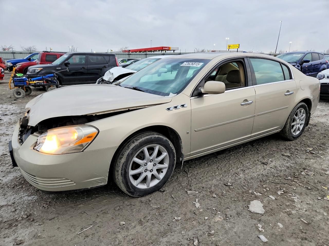2008 Buick Lucerne cxl