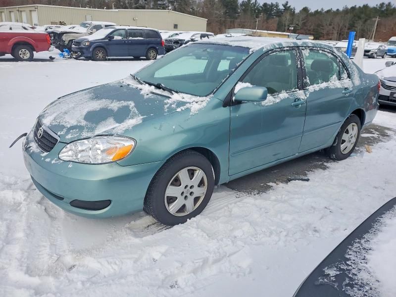 2005 Toyota Corolla ce