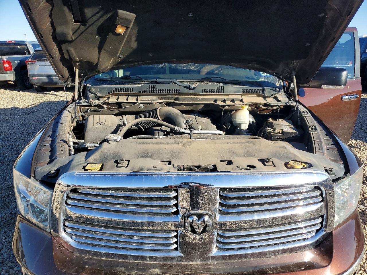 2014 Dodge RAM 1500 SLT