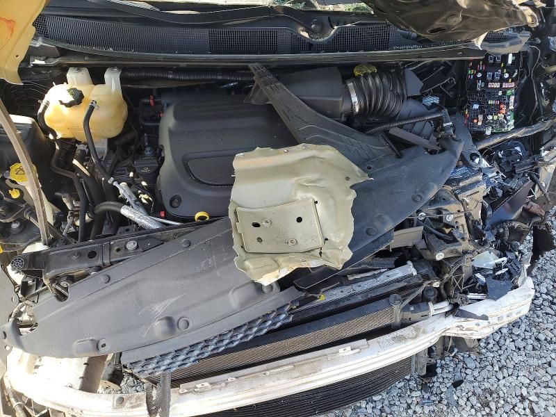 2018 Chrysler Pacifica Touring Plus