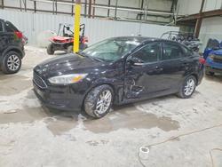 Ford salvage cars for sale: 2017 Ford Focus se