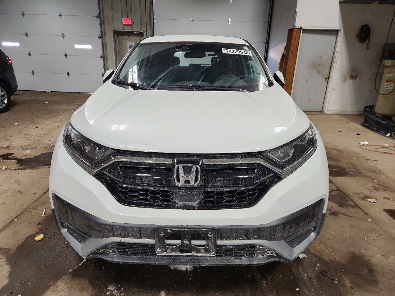 2021 Honda Cr-v se