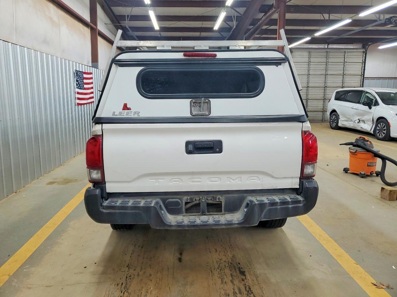 2021 Toyota Tacoma Access cab