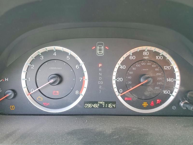 2012 Honda Accord lx