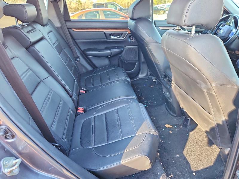 2019 Honda Cr-v exl