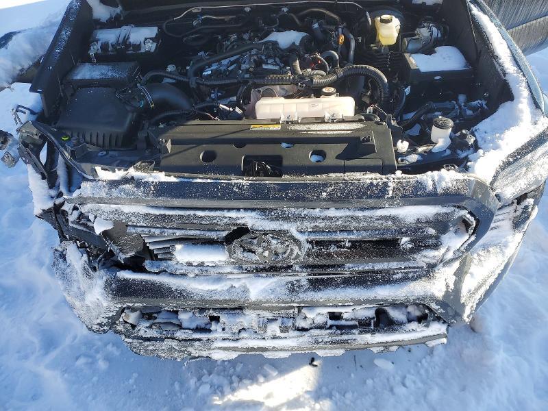 2025 Toyota Tacoma Double cab