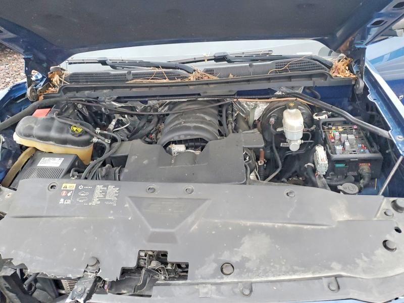 2016 Chevrolet Silverado K1500 lt