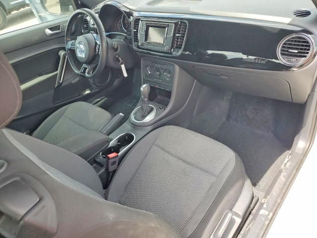2018 Volkswagen Beetle s