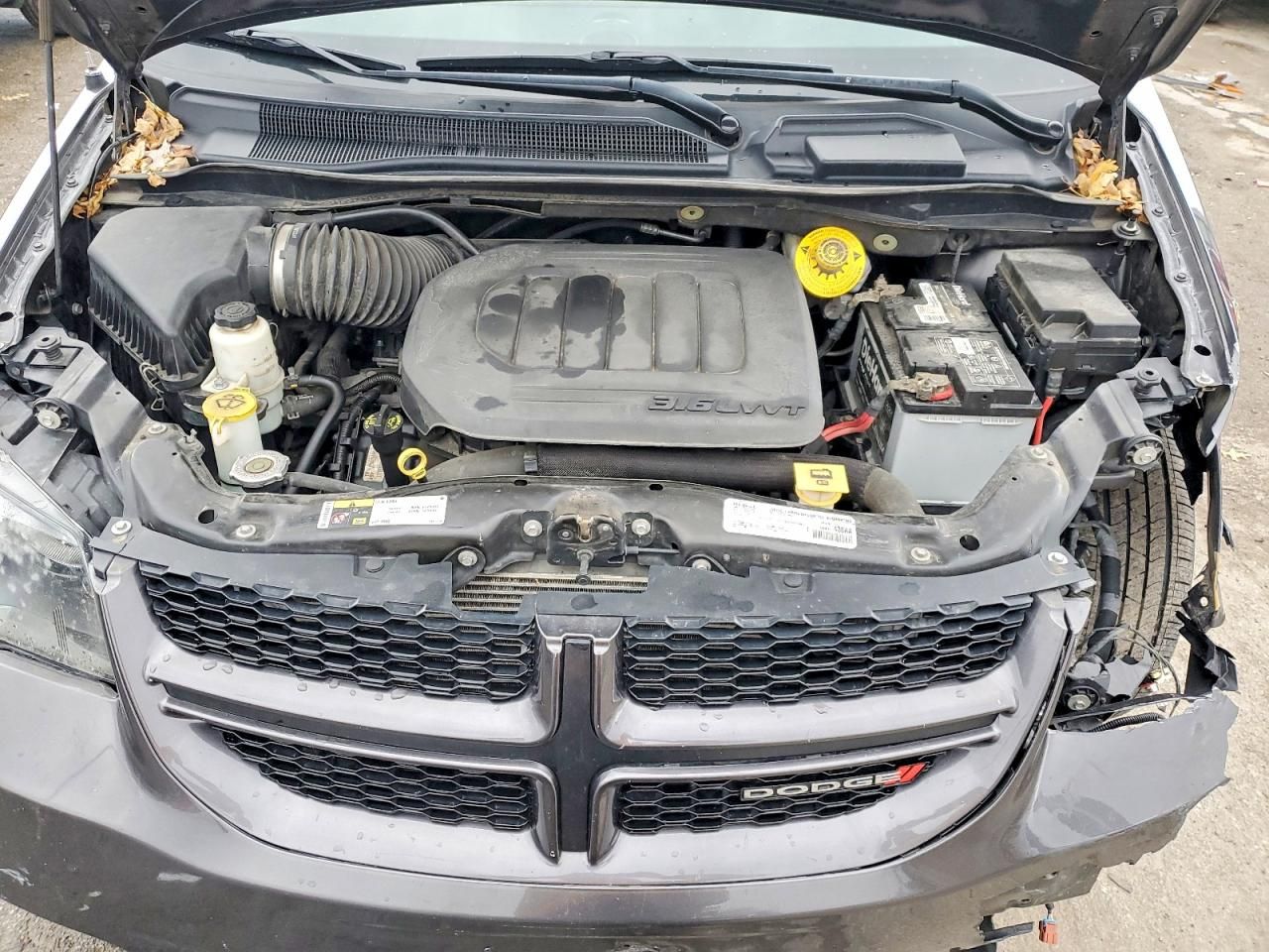 2019 Dodge Grand Caravan gt