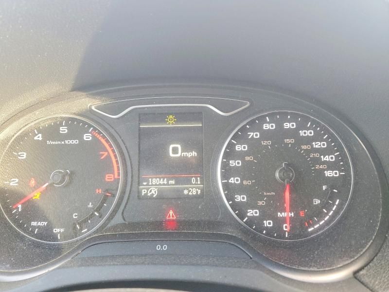 2020 Audi A3 Premium