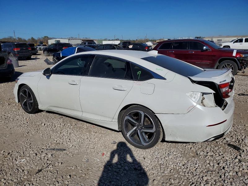 2019 Honda Accord