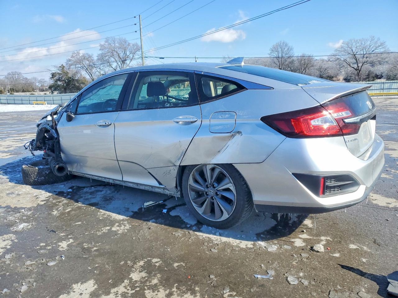 2018 Honda Clarity Touring