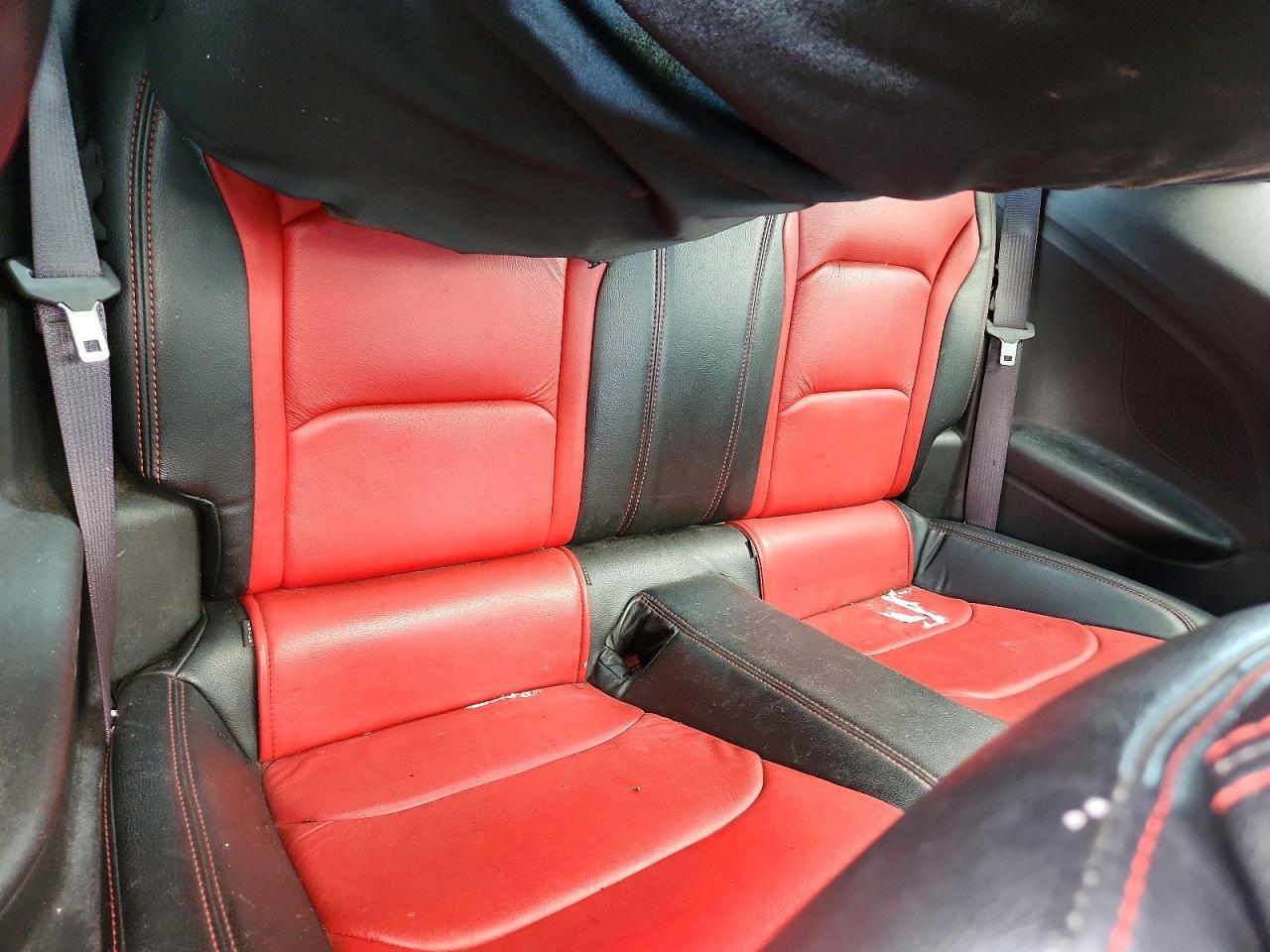 2016 Chevrolet Camaro lt