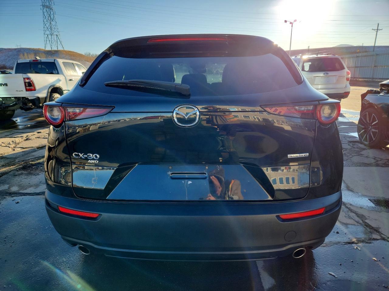 2020 Mazda Cx-30 Select