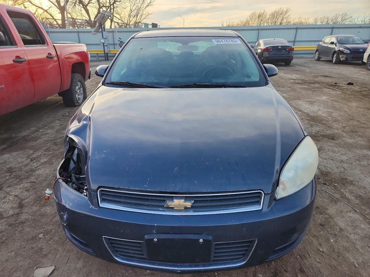 2009 Chevrolet Impala 1LT