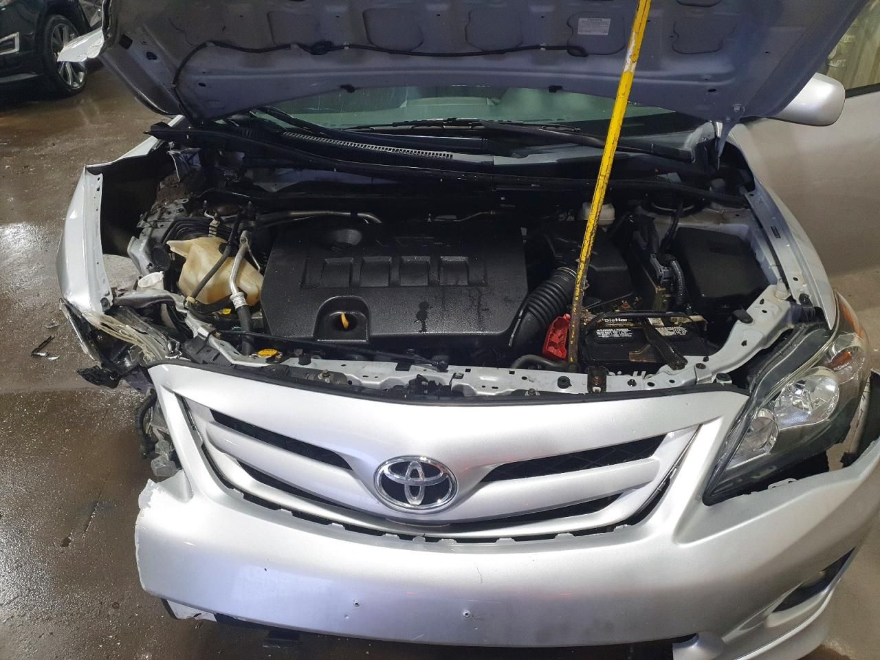 2011 Toyota Corolla Base