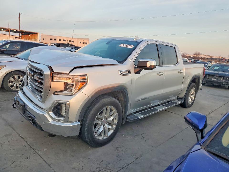 2022 GMC Sierra Limited C1500 slt